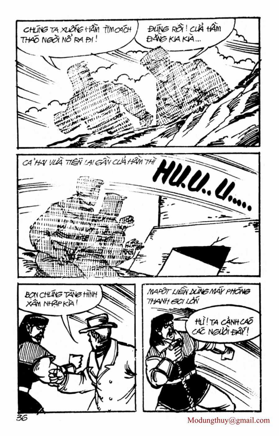 HE'S MAN - Chapter 129 - Trang 34