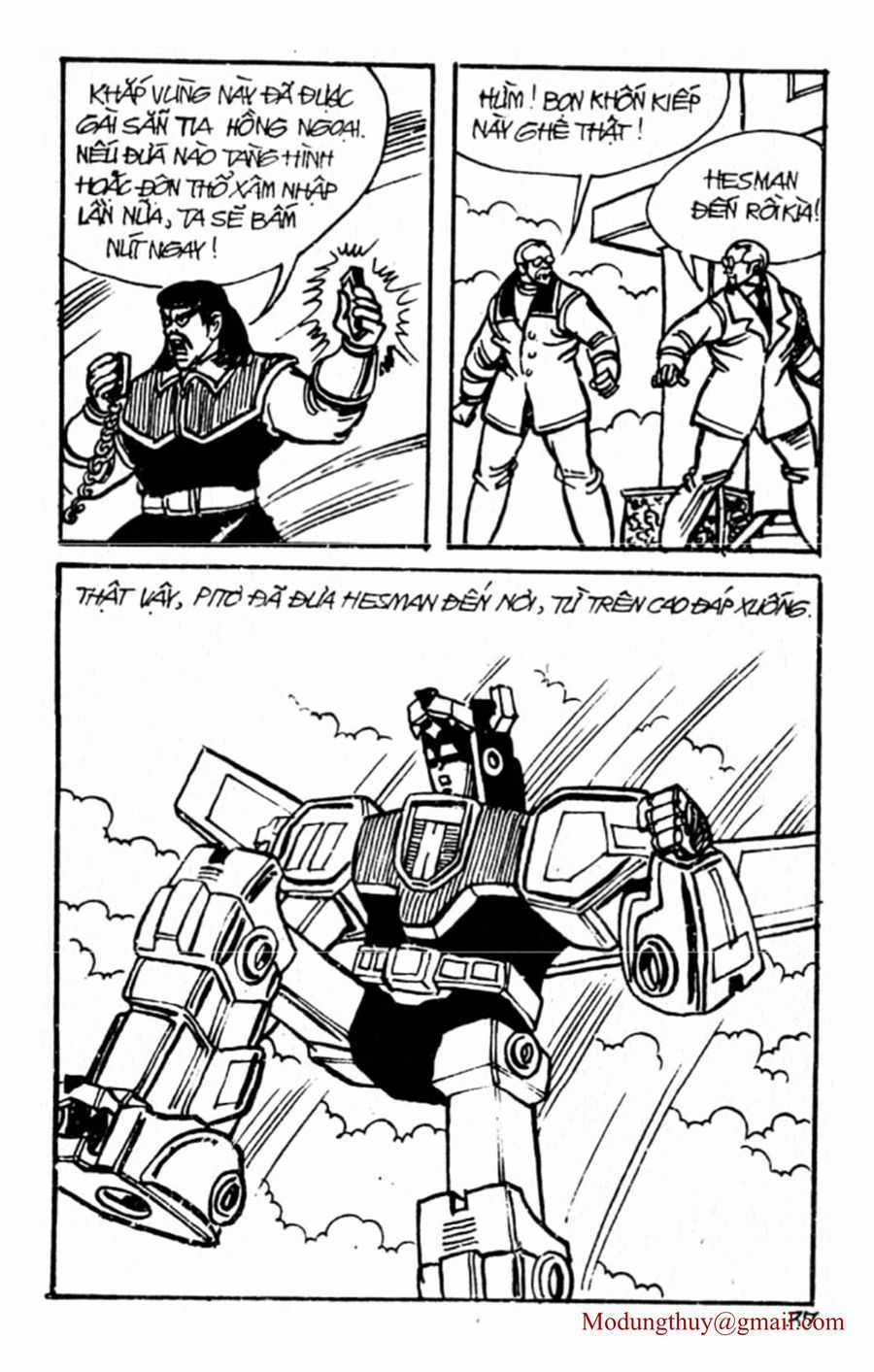 HE'S MAN - Chapter 129 - Trang 35