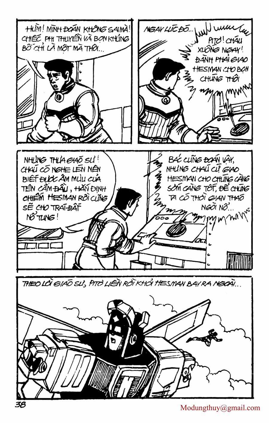 HE'S MAN - Chapter 129 - Trang 36