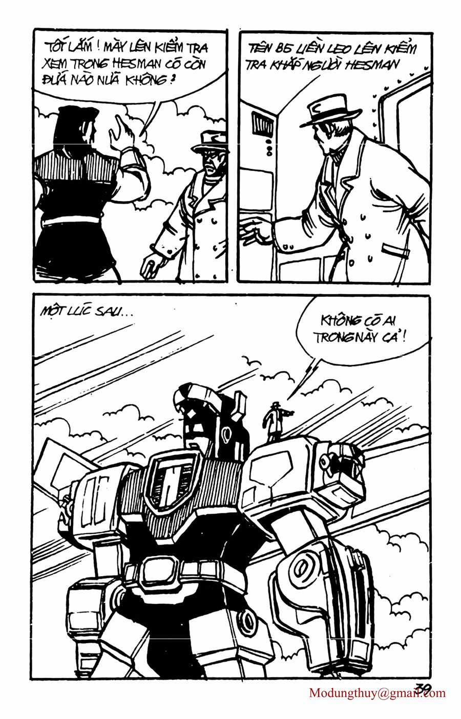 HE'S MAN - Chapter 129 - Trang 37