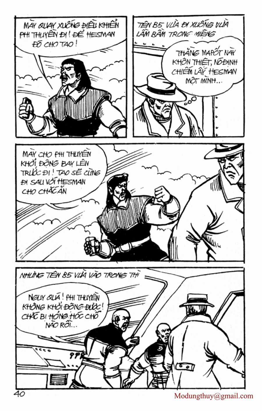 HE'S MAN - Chapter 129 - Trang 38