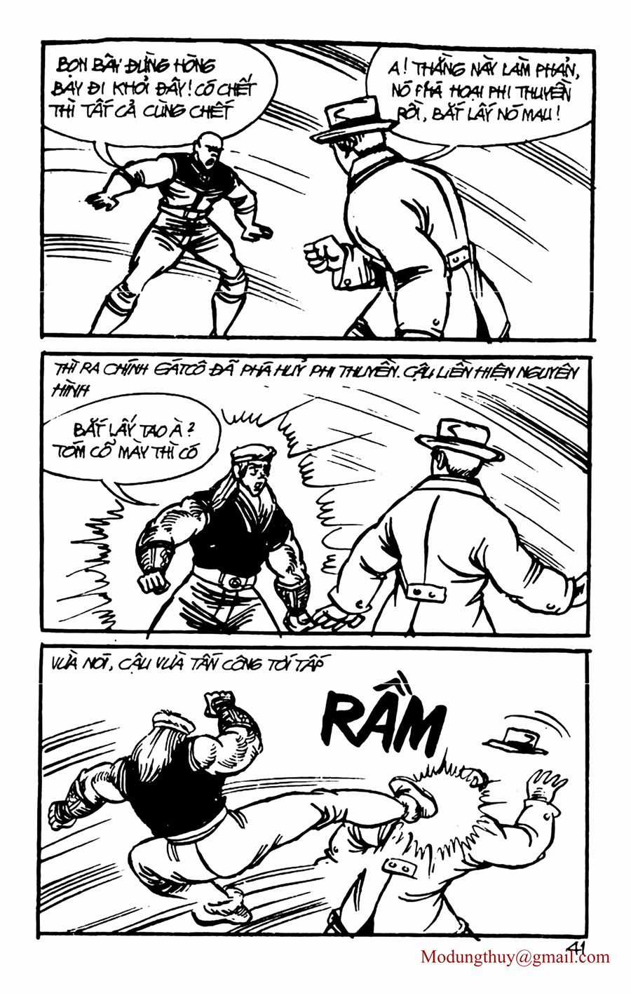 HE'S MAN - Chapter 129 - Trang 39