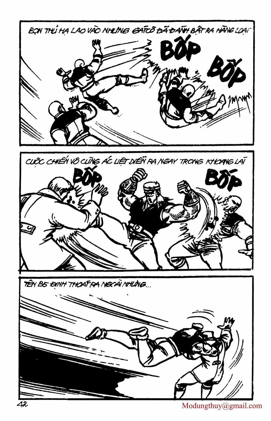 HE'S MAN - Chapter 129 - Trang 40