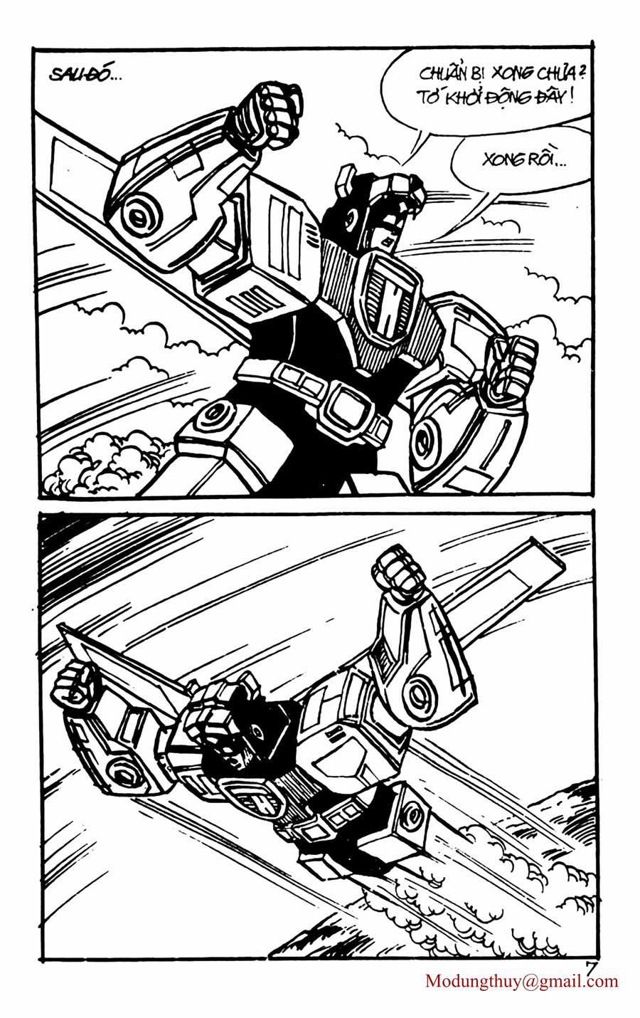 HE'S MAN - Chapter 129 - Trang 5