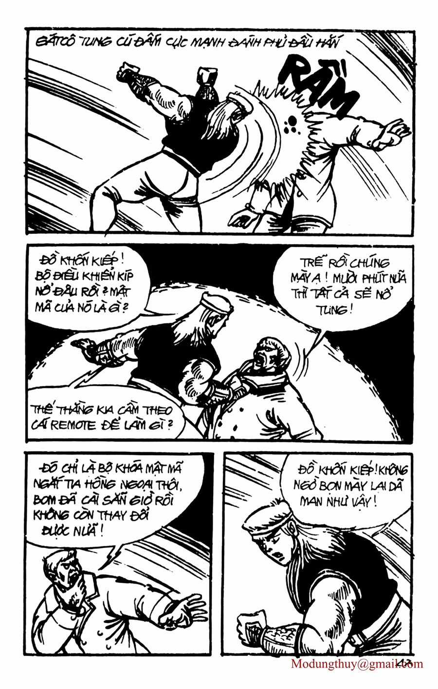 HE'S MAN - Chapter 129 - Trang 41