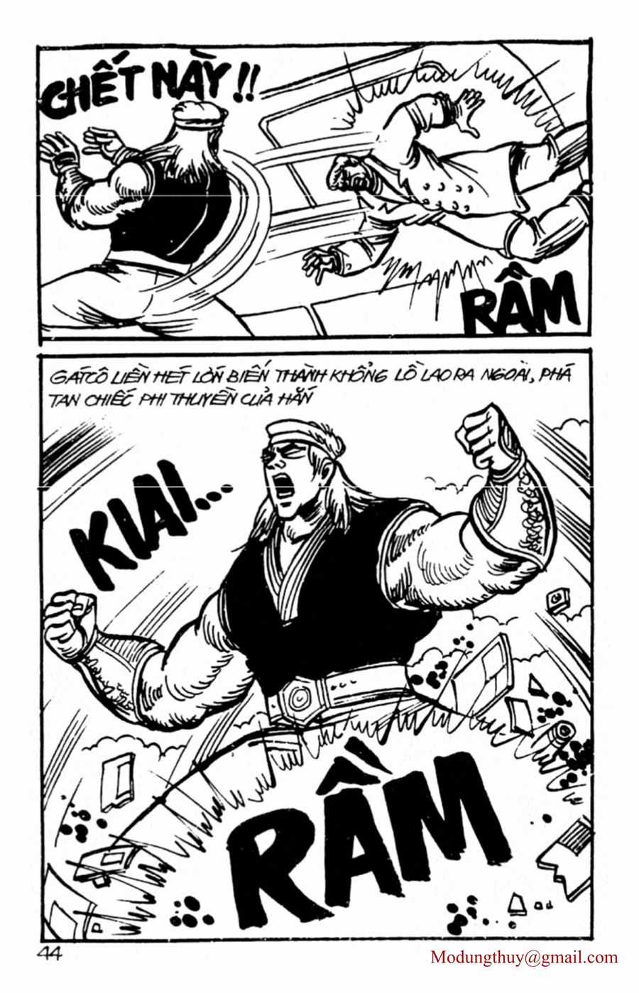 HE'S MAN - Chapter 129 - Trang 42