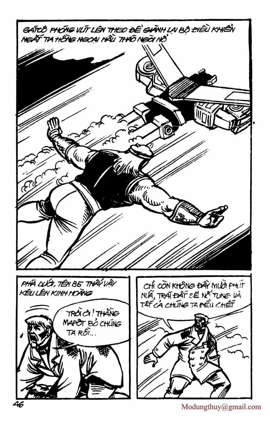 HE'S MAN - Chapter 129 - Trang 44