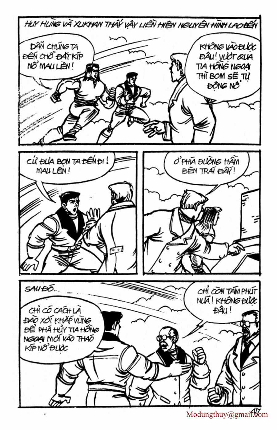 HE'S MAN - Chapter 129 - Trang 45