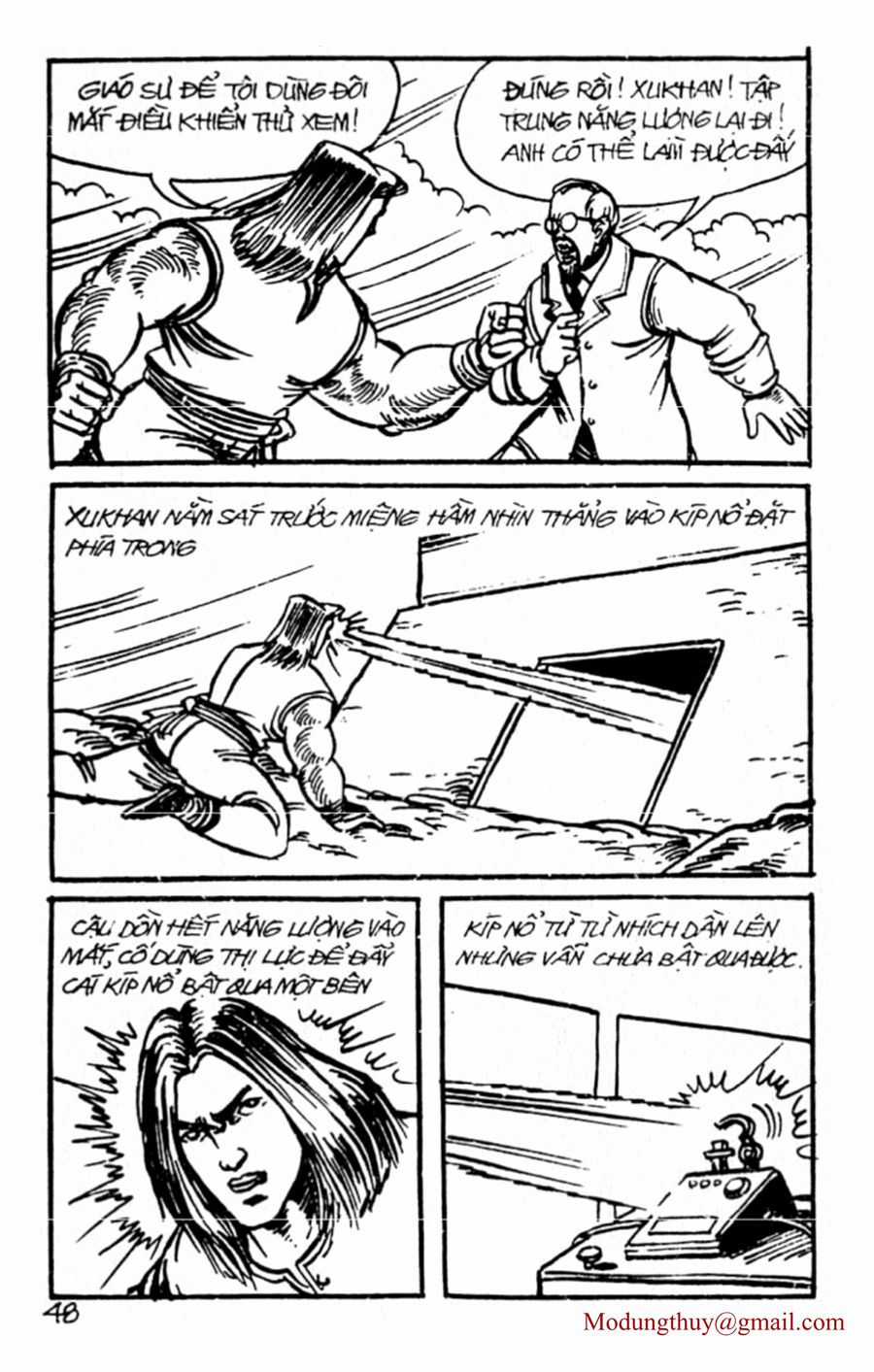 HE'S MAN - Chapter 129 - Trang 46