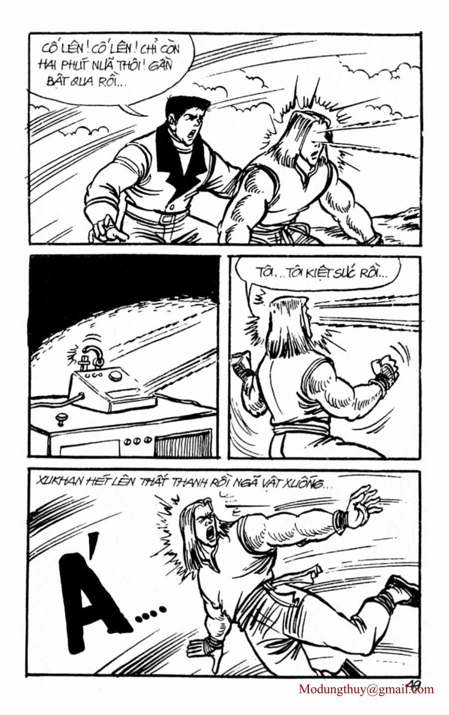 HE'S MAN - Chapter 129 - Trang 47