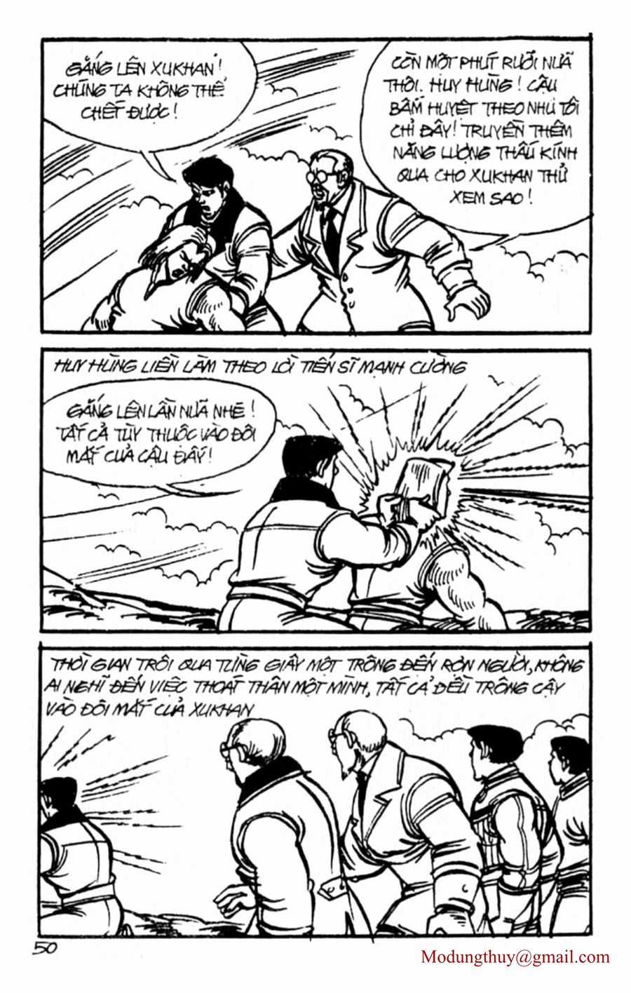 HE'S MAN - Chapter 129 - Trang 48