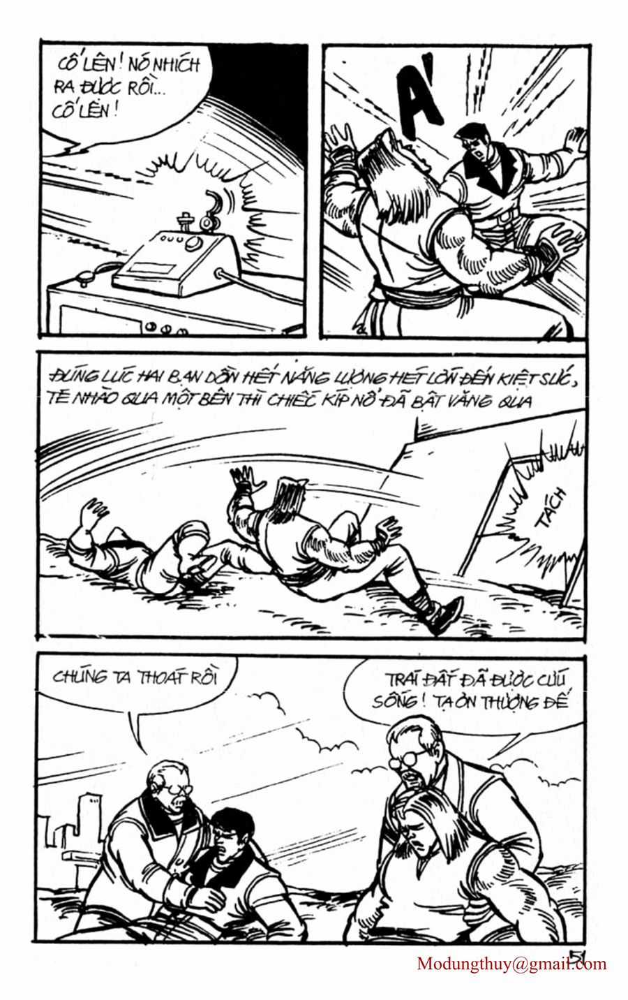 HE'S MAN - Chapter 129 - Trang 49