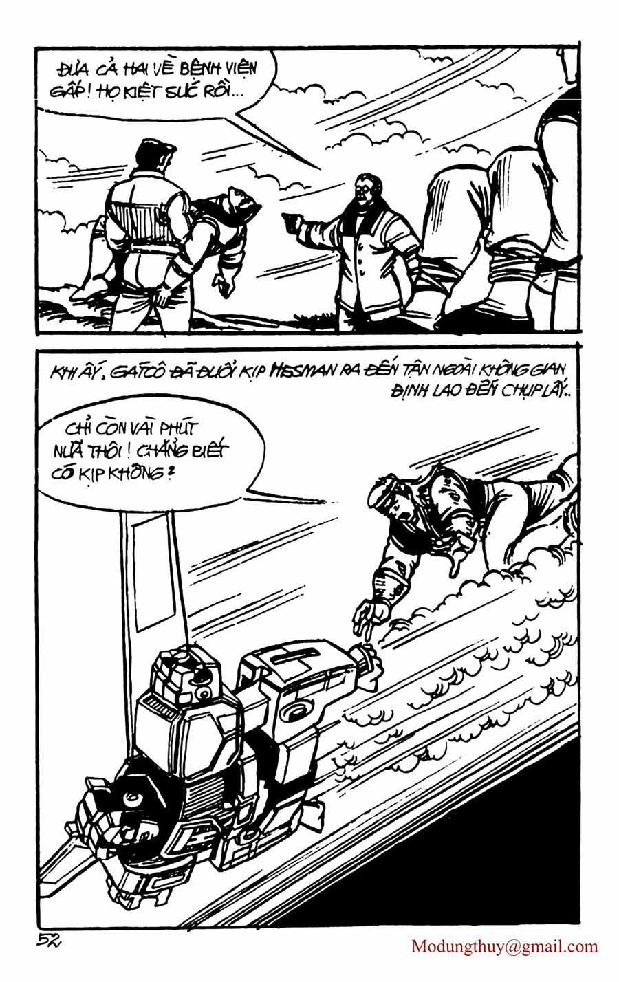 HE'S MAN - Chapter 129 - Trang 50