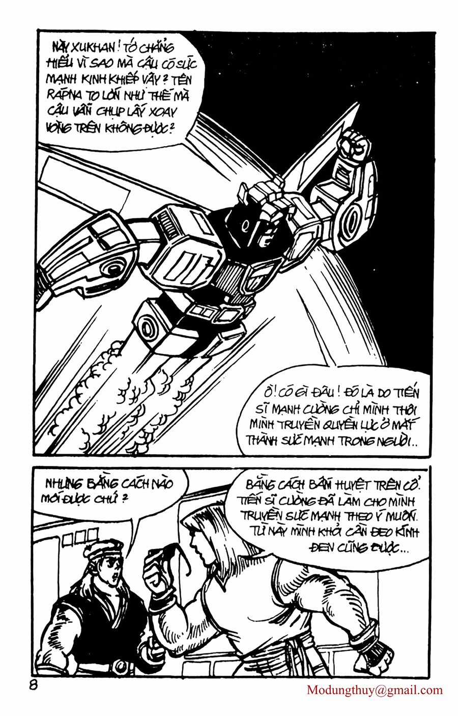 HE'S MAN - Chapter 129 - Trang 6