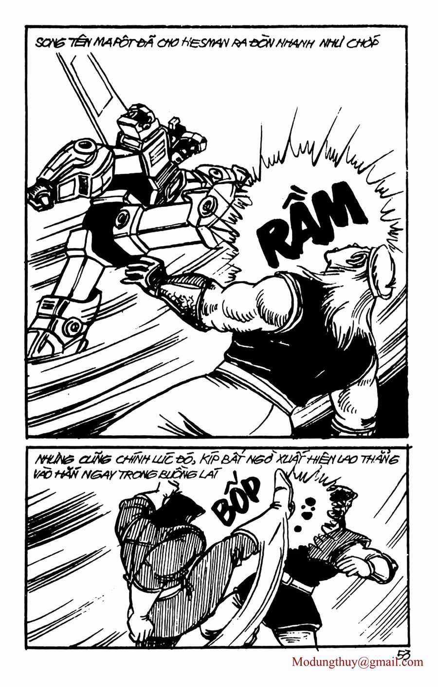 HE'S MAN - Chapter 129 - Trang 51