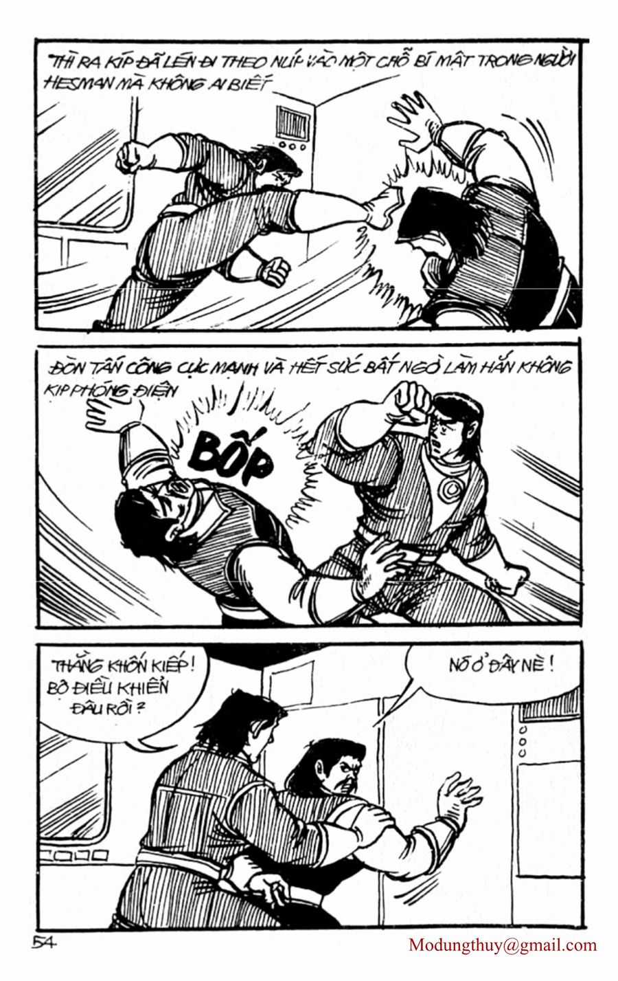 HE'S MAN - Chapter 129 - Trang 52