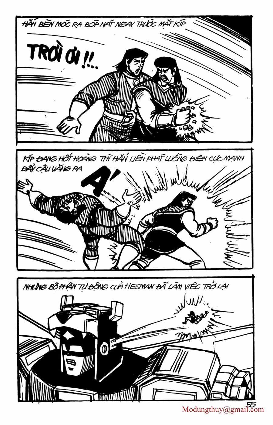 HE'S MAN - Chapter 129 - Trang 53