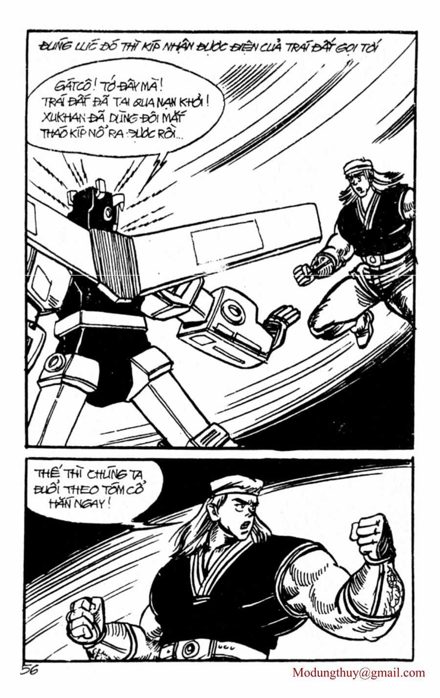 HE'S MAN - Chapter 129 - Trang 54