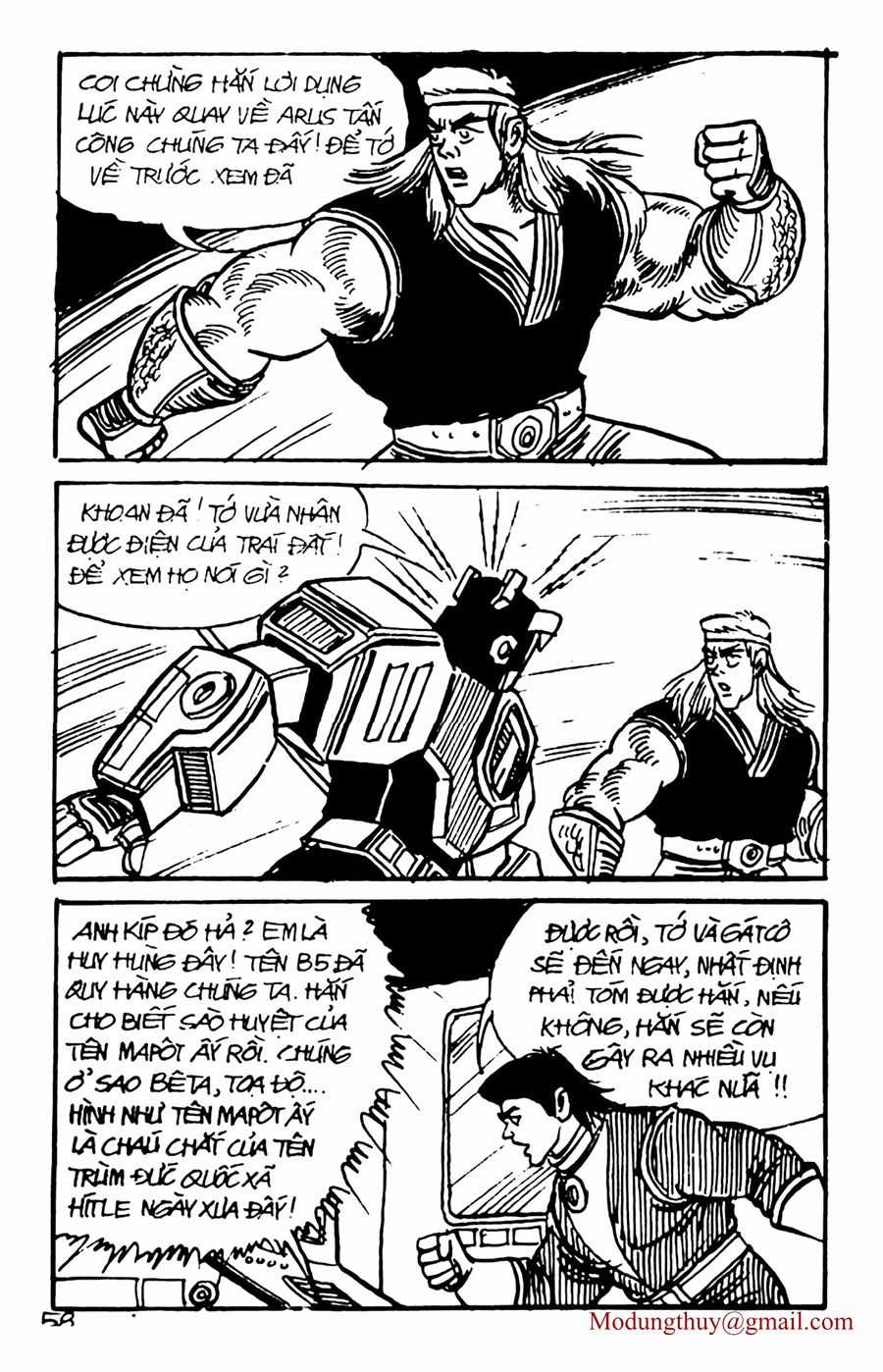 HE'S MAN - Chapter 129 - Trang 56