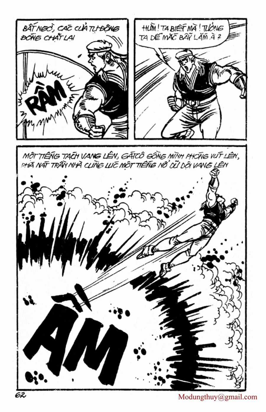 HE'S MAN - Chapter 129 - Trang 60