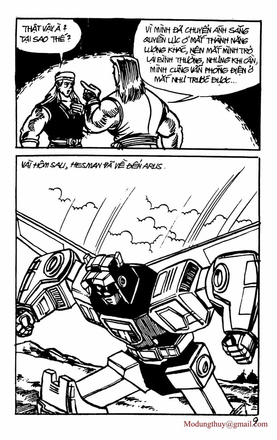 HE'S MAN - Chapter 129 - Trang 7