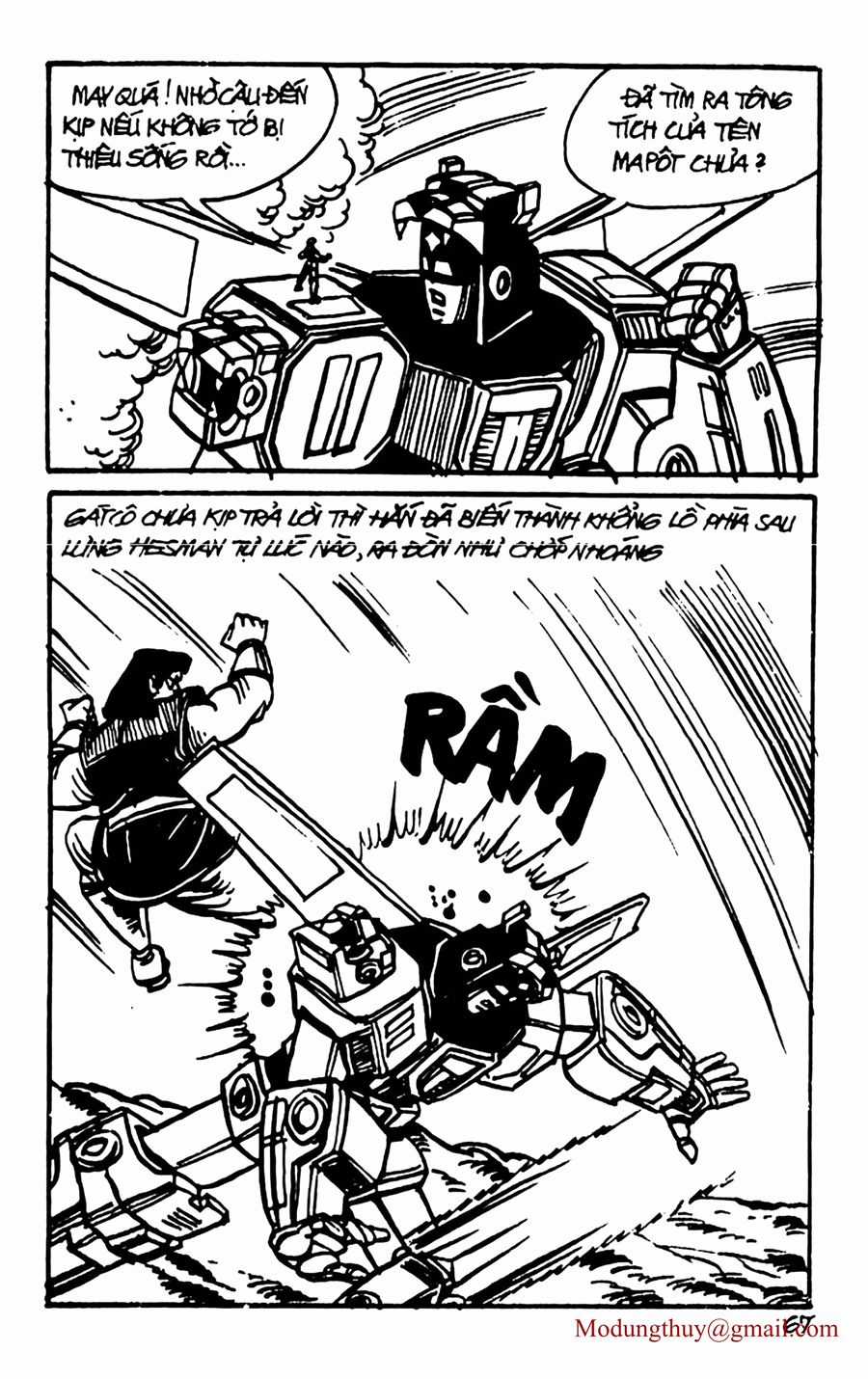 HE'S MAN - Chapter 129 - Trang 65