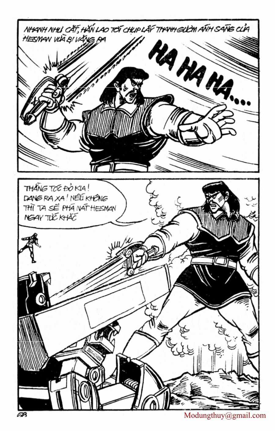 HE'S MAN - Chapter 129 - Trang 66