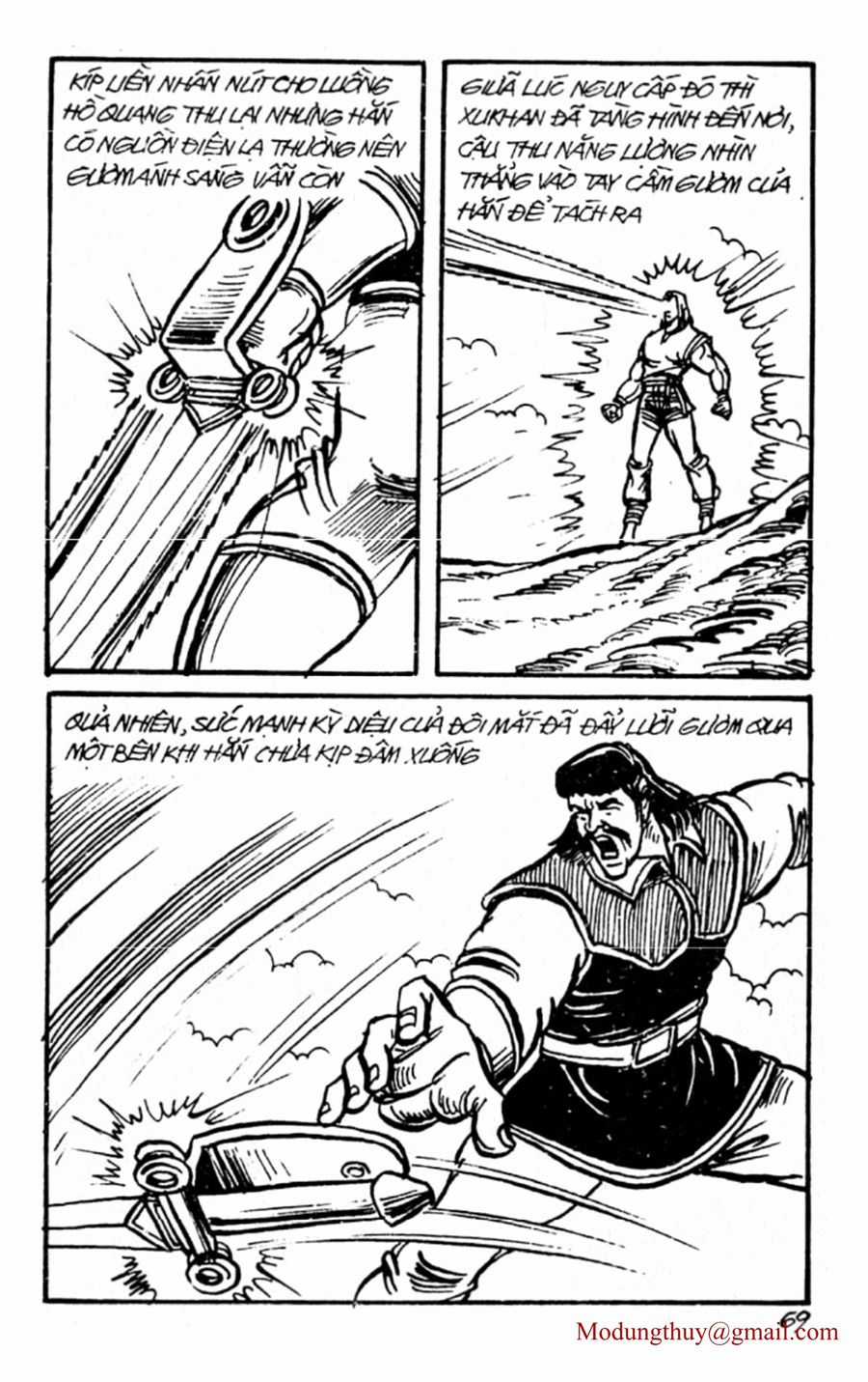 HE'S MAN - Chapter 129 - Trang 67