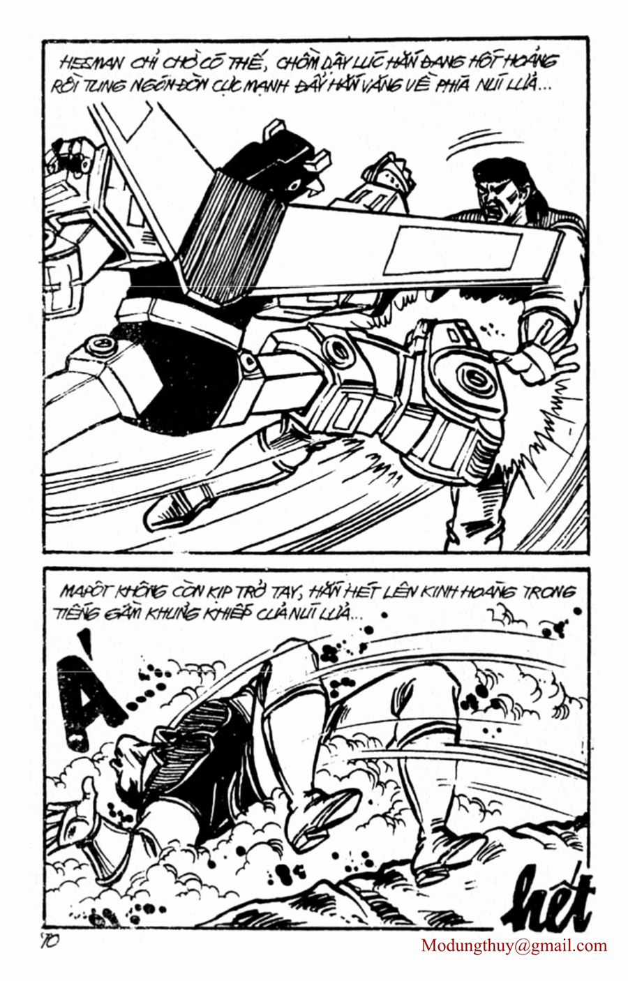 HE'S MAN - Chapter 129 - Trang 68