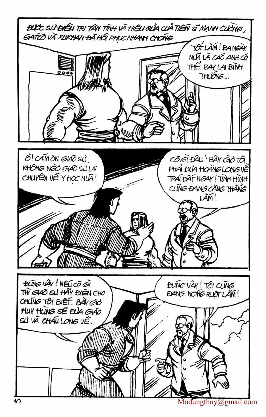 HE'S MAN - Chapter 129 - Trang 8