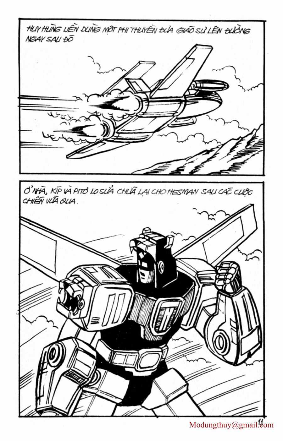 HE'S MAN - Chapter 129 - Trang 9