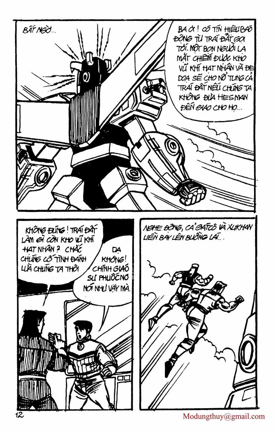 HE'S MAN - Chapter 129 - Trang 10