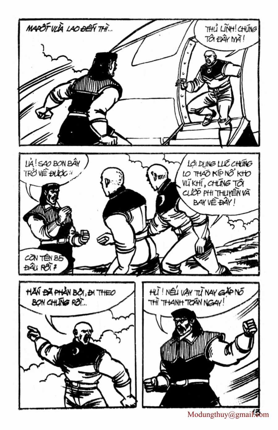 HE'S MAN - Chapter 130 - Trang 11