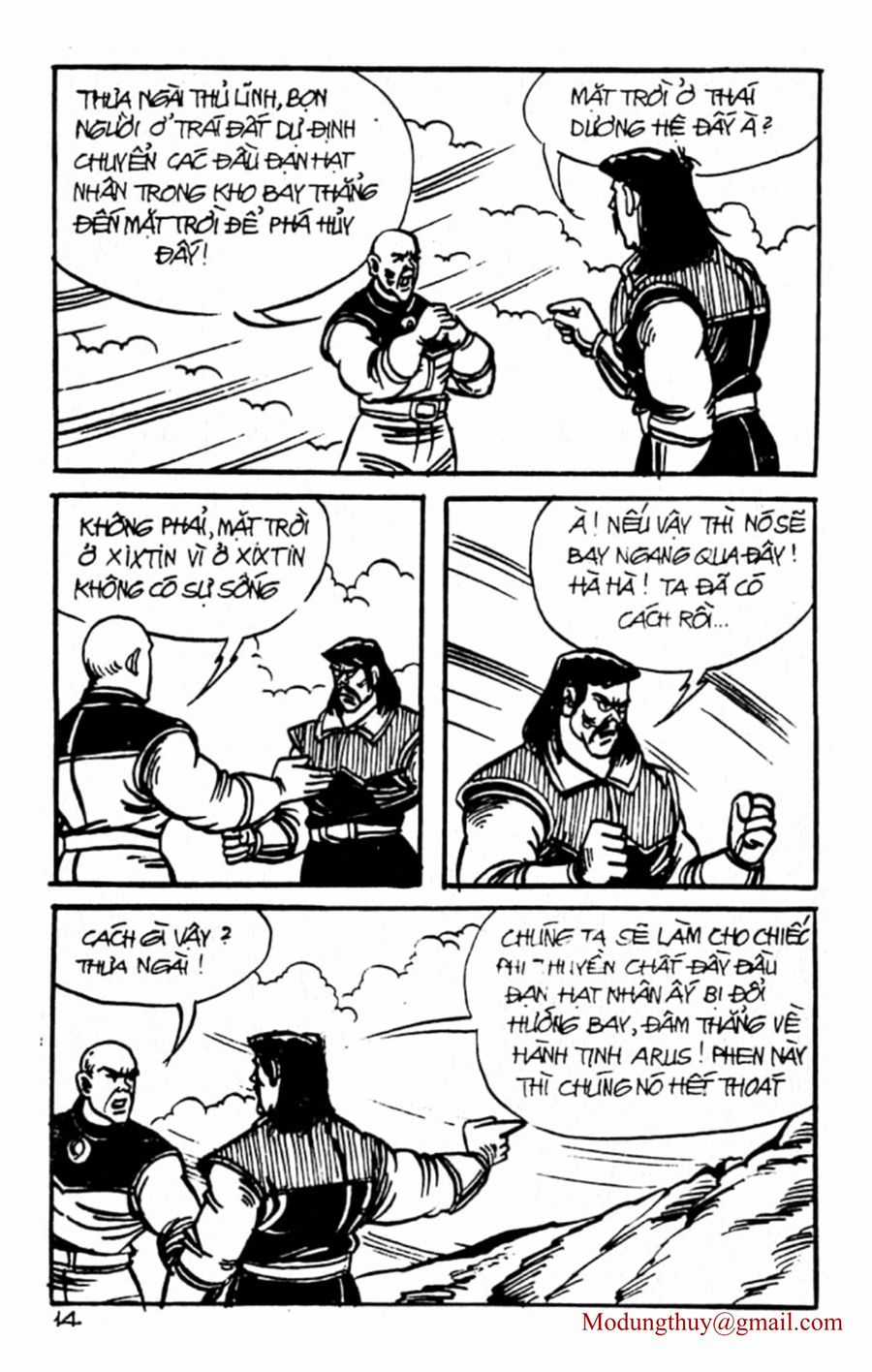 HE'S MAN - Chapter 130 - Trang 12