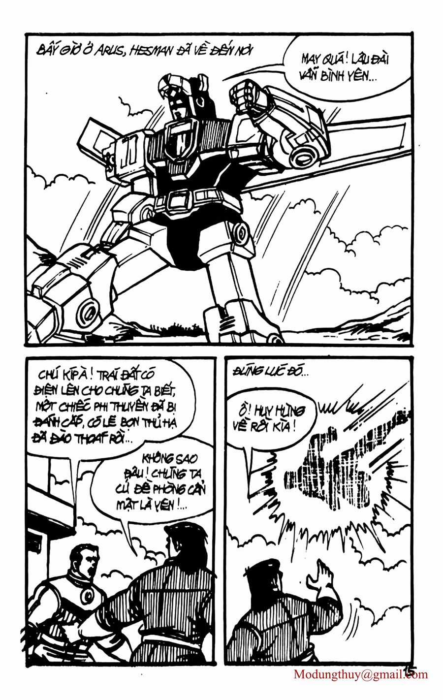 HE'S MAN - Chapter 130 - Trang 13