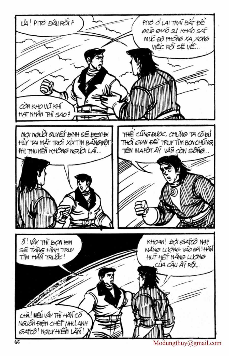 HE'S MAN - Chapter 130 - Trang 14