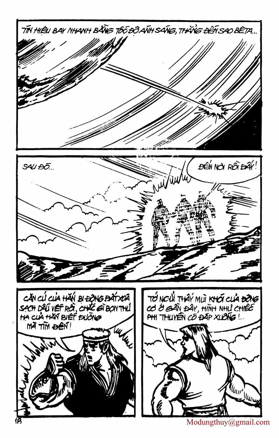 HE'S MAN - Chapter 130 - Trang 16