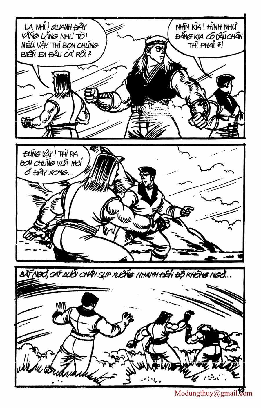 HE'S MAN - Chapter 130 - Trang 17