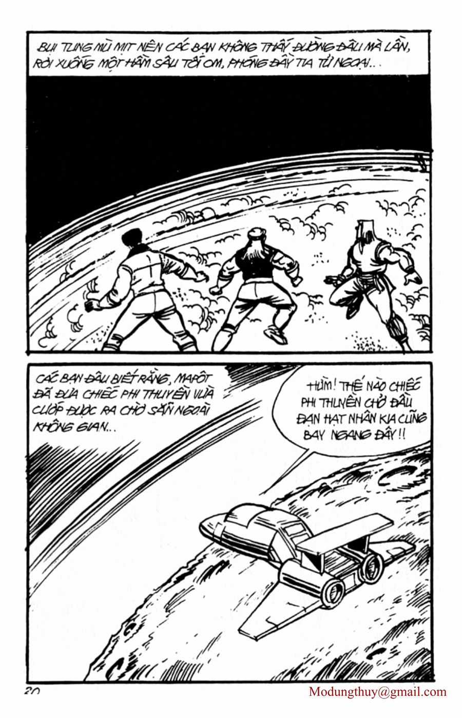 HE'S MAN - Chapter 130 - Trang 18