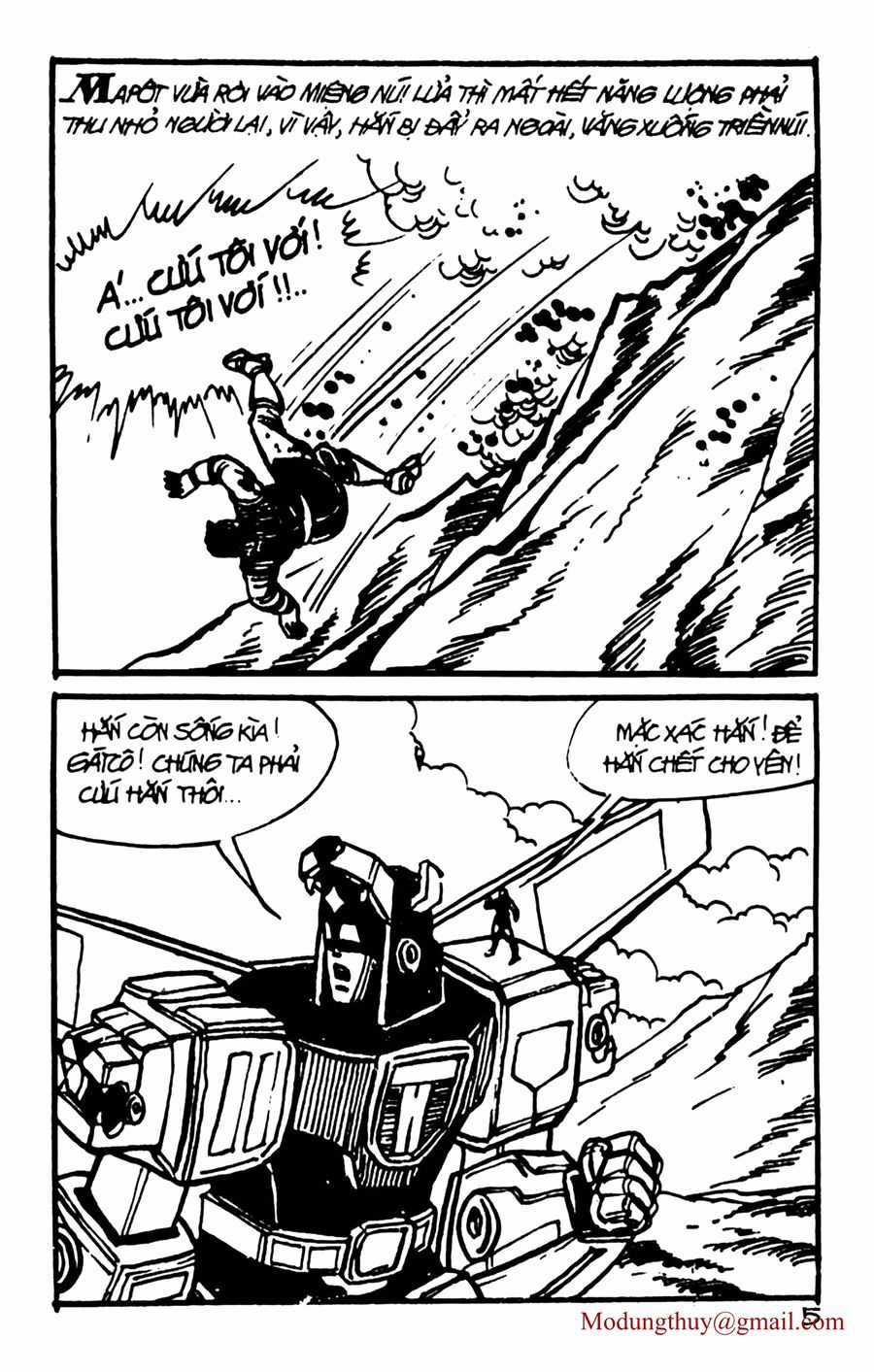 HE'S MAN - Chapter 130 - Trang 3