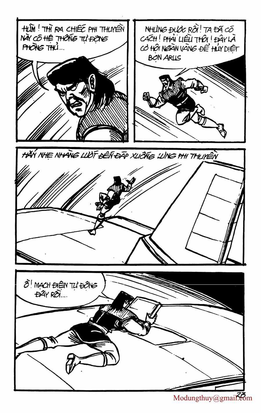 HE'S MAN - Chapter 130 - Trang 21