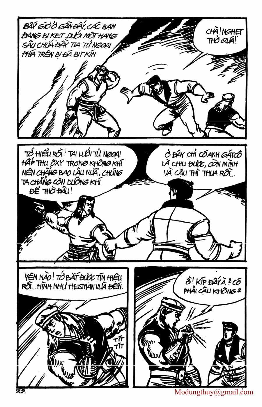 HE'S MAN - Chapter 130 - Trang 30