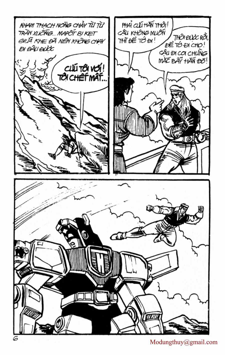 HE'S MAN - Chapter 130 - Trang 4