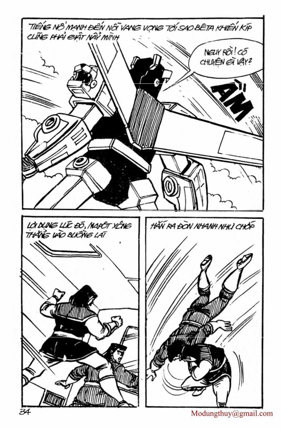 HE'S MAN - Chapter 130 - Trang 32