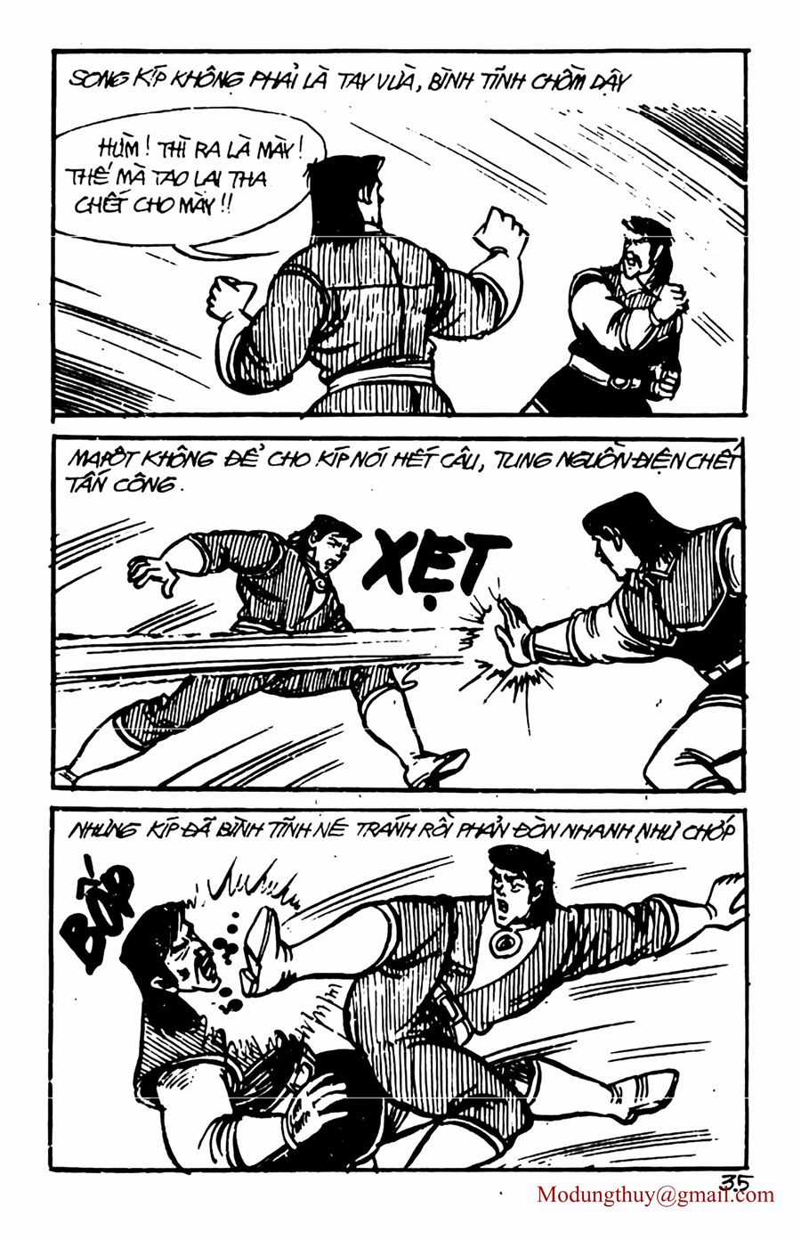 HE'S MAN - Chapter 130 - Trang 33