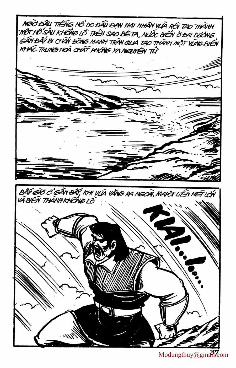 HE'S MAN - Chapter 130 - Trang 35