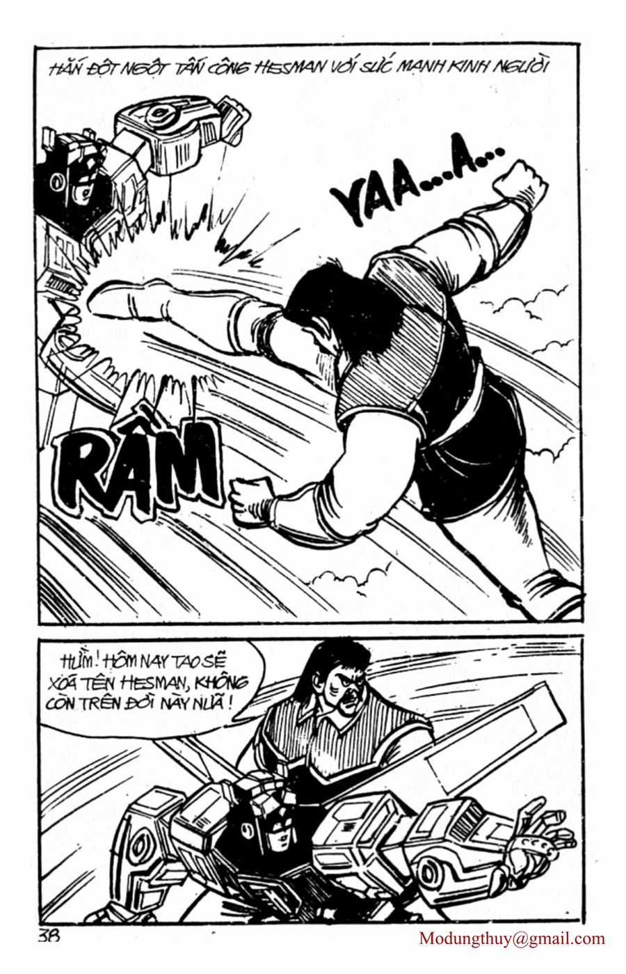 HE'S MAN - Chapter 130 - Trang 36