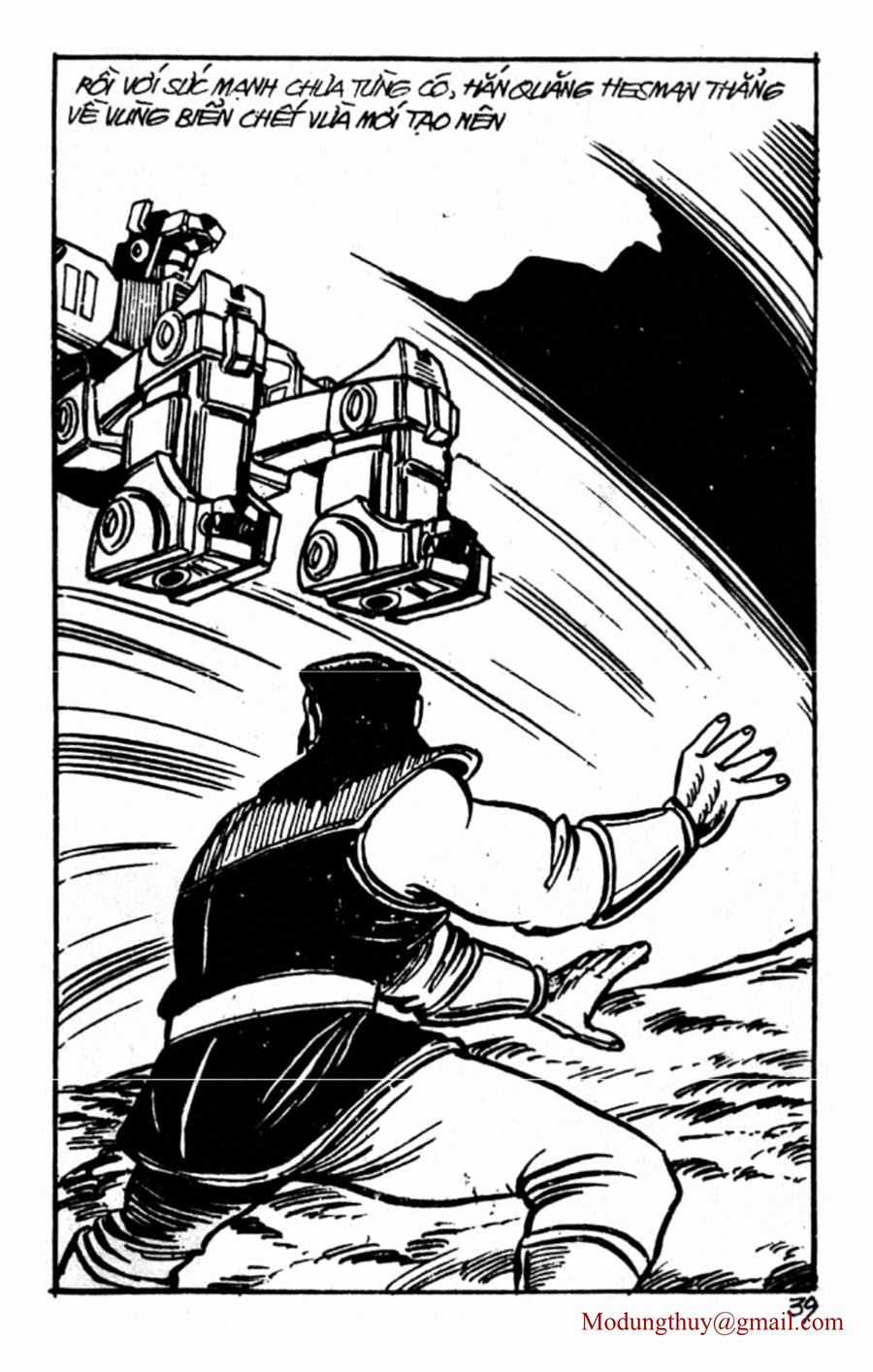 HE'S MAN - Chapter 130 - Trang 37