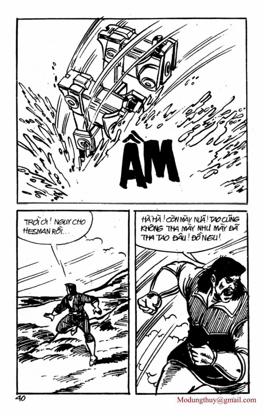 HE'S MAN - Chapter 130 - Trang 38