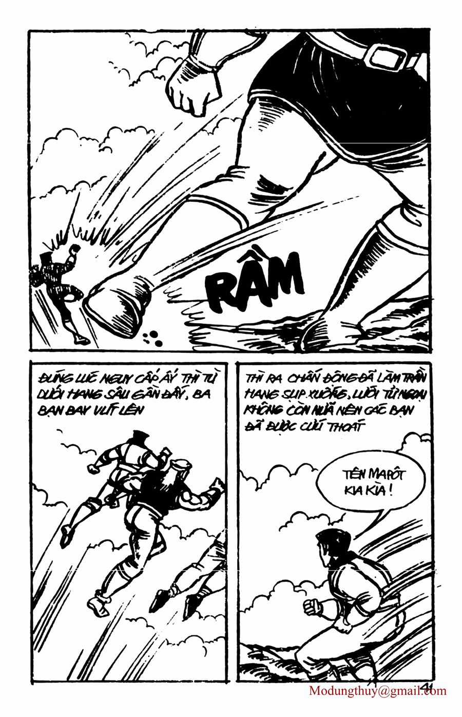 HE'S MAN - Chapter 130 - Trang 39